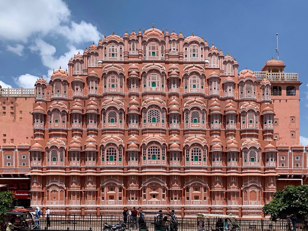 Hawa Mahal, Jaipur, Rajasthan